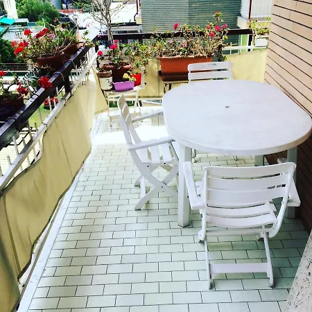 Casa Serenella - Bilocale A Due Passi Dal Mare