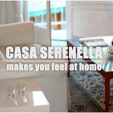 Appartamento Casa Serenella - Bilocale A Due Passi Dal Mare *