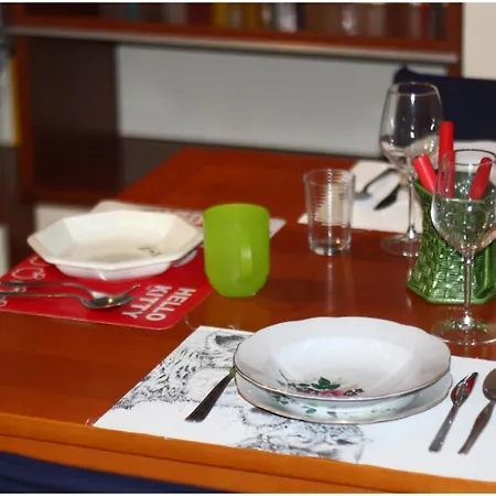 Appartement Casa Serenella - Bilocale A Due Passi Dal Mare *