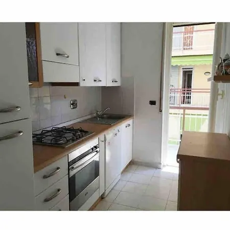 Casa Serenella - Bilocale A Due Passi Dal Mare Appartement