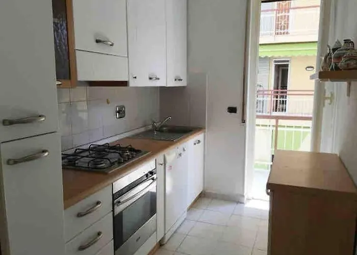 Casa Serenella - Bilocale A Due Passi Dal Mare Apartment