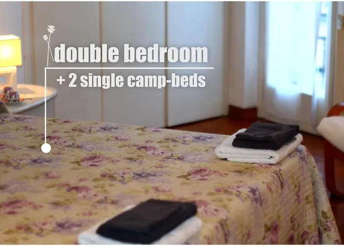 Casa Serenella - Bilocale A Due Passi Dal Mare