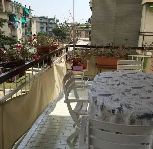 Casa Serenella - Bilocale A Due Passi Dal Mare *