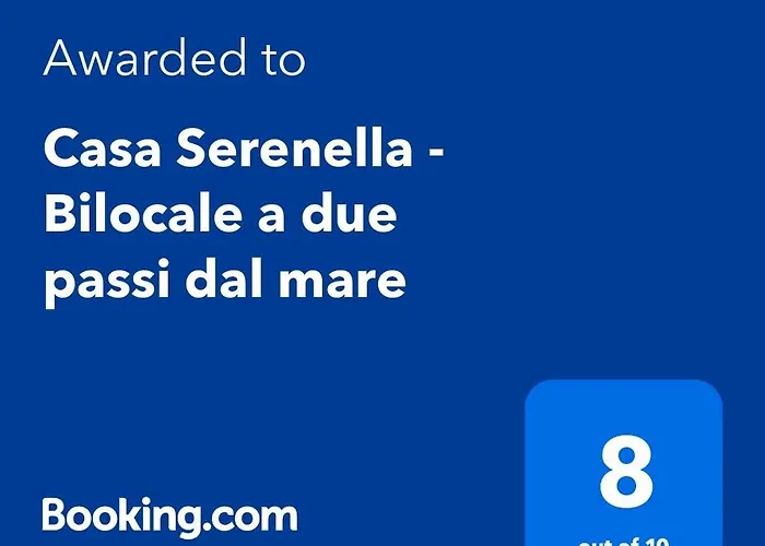 Casa Serenella - Bilocale A Due Passi Dal Mare Apartment